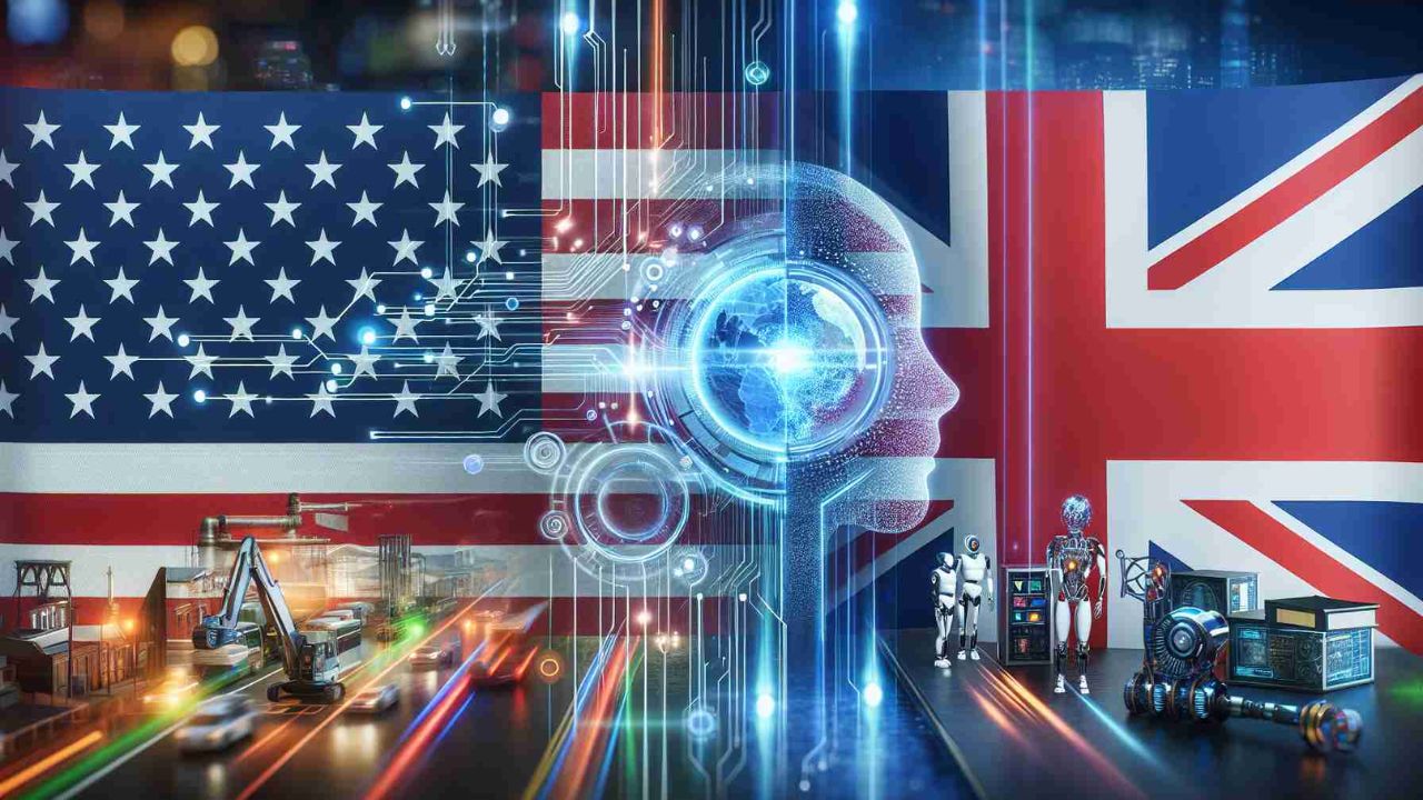 Usthadian Academy / U.S. and Britain Forge Alliance to Enhance AI Safety